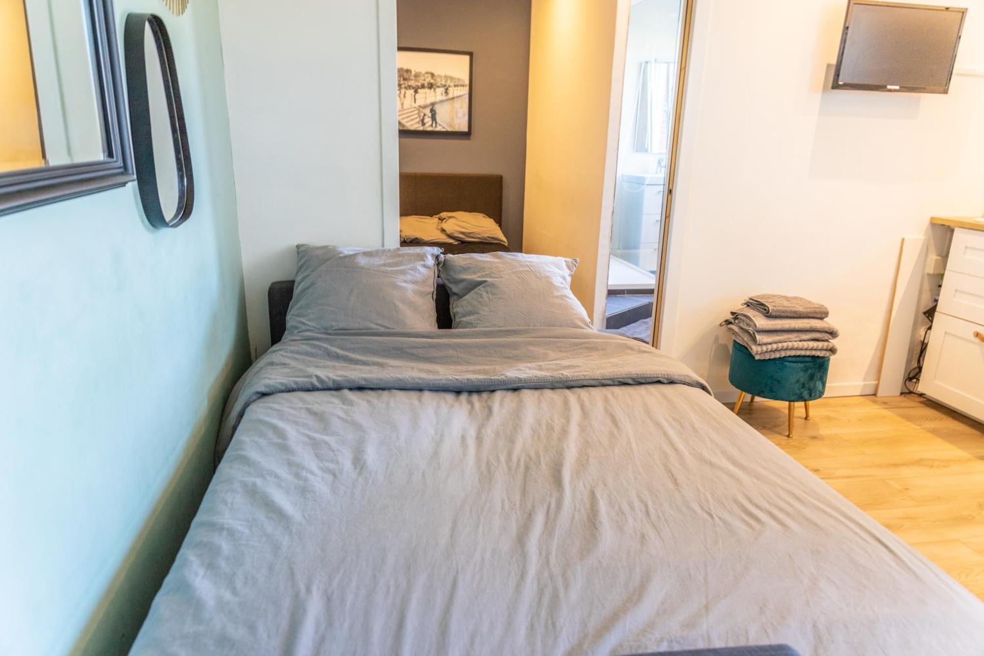 קוק Residence Grand Jardin Attenant Tennis, Mini Golf, Sauna, Petanque חדר תמונה