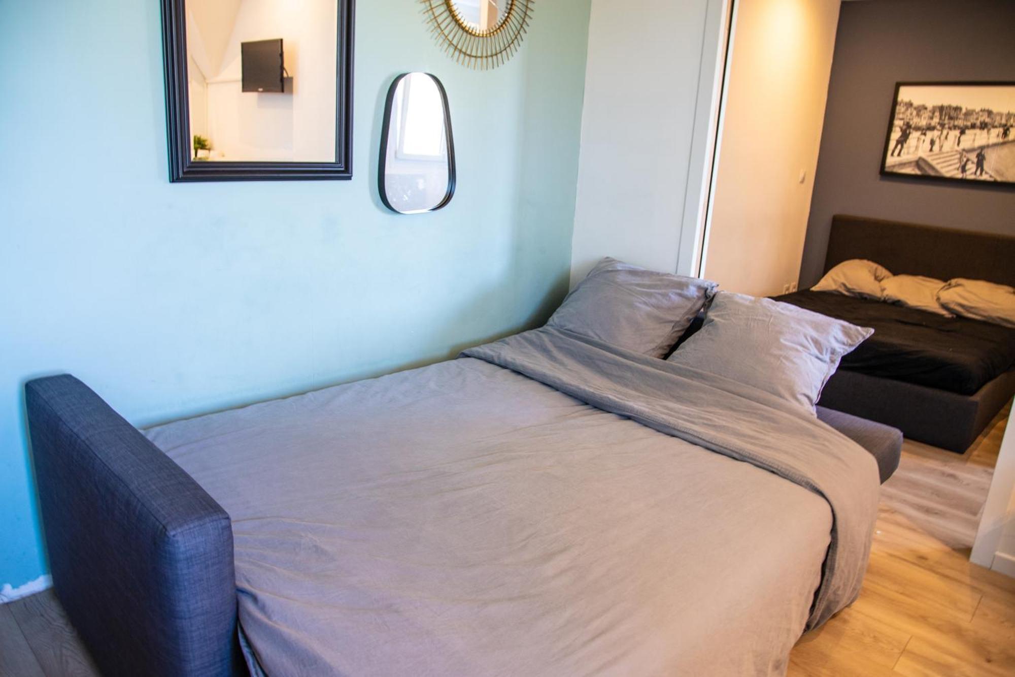 קוק Residence Grand Jardin Attenant Tennis, Mini Golf, Sauna, Petanque חדר תמונה